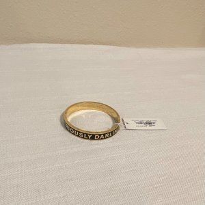 Kate Spade Seriously Darling Bangle Bracelet